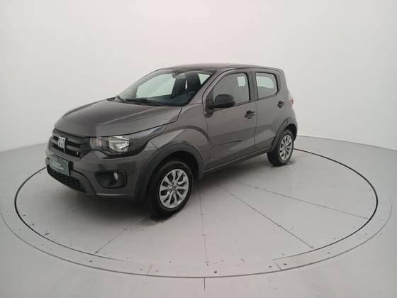 FIAT MOBI 1.0 EVO FLEX LIKE. MANUAL FIAT MOBI 1.0 EVO FLEX LIKE. MANUAL